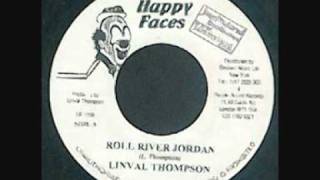 Linval Thompson - River Jordan ( From the yard 7 inch )