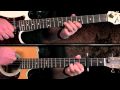 Aqualung Guitar Lesson Jethro Tull