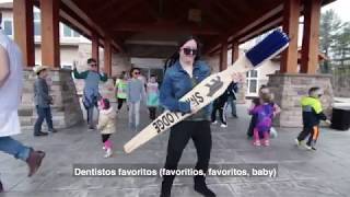 The Smile Lodge's "Dentist-ito" Music Video