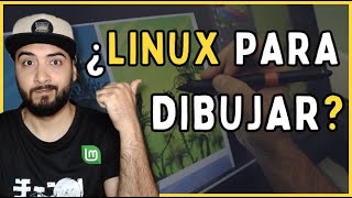 ¿En Linux se puede Dibujar con TABLETA DIGITAL? (Mejores Programas GRATUITOS de Dibujo)