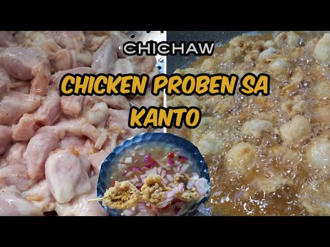 Download CHICKEN PROVEN | chichaw | how to cook chicken proven street food