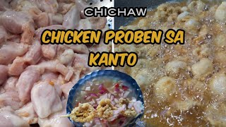 CHICKEN PROVEN | chichaw | how to cook chicken proven street food