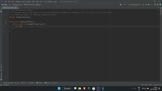 Fibonacci Series program in java