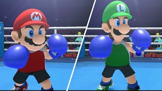 MARIO & SONIC AT THE OLYMPIC GAMES TOKYO 2020 Boxing # 33