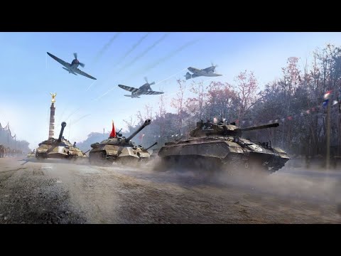 Видео: War Thunder - получи Прем танк за активность на твиче!