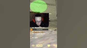 Подбадриваю тиммейта на fastcup.net в cs 1.6