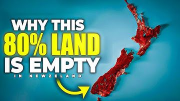 Why 80% of New Zealand Remains a Hidden Paradise?