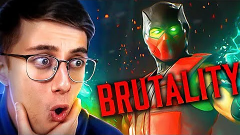 THE HARDEST CHALLENGE in Mortal Kombat 1...