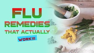 10 Jamaican Flu Remedies that Actually work!  | Jamaican Things | Fast Flu Remedies | Cold and Flu