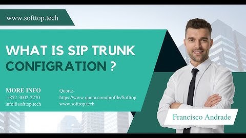 Mastering SIP Trunk Configuration: A Step-by-Step Guide for Seamless Connectivity