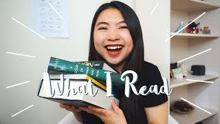 MAY WRAP UP | What I Read 2017