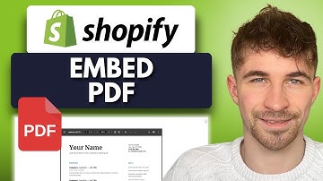 How to Embed a PDF on Shopify (2025)