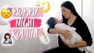MY REAL MOMMY NIGHT ROUTINE