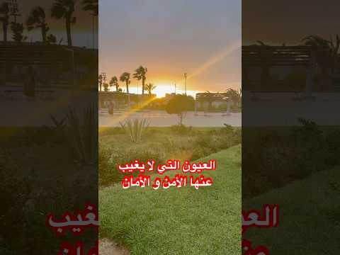 العيون الجميلة الذكرى الخمسون للمسيرة الخضراء السياحة في المغرب الرحالة رزق المدني