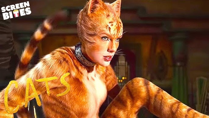 CATS NHỮNG CHÚ MÈO | TAYLOR SWIFT, JENNIFER HUDSON | GIÁNG SINH, 24.12.2019  - YouTube