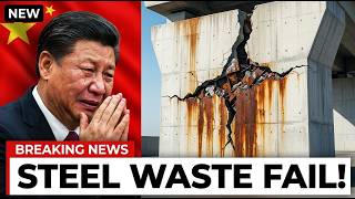 Download lagu China Built Its Concrete Out of Steel Waste - And It’s Already Falling Apart