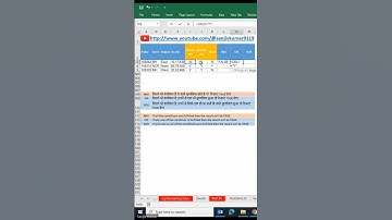 And or XOR Function in excel |#and #XOR#excelfunctions #exceltips #excel #exceltutorial