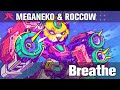 meganeko & RoccoW - Breathe