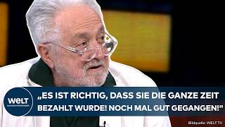 DEUTSCHLAND: Heftiger Skandal von Behördenbetrug! Broder überrascht! "Noch mal gut gegangen"