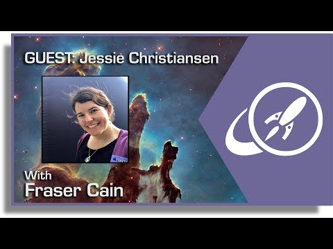 Open Space 30: Live QA with Jessie Christiansen