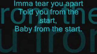 Taio cruz ft Ludacris - Break your heart (lyrics)