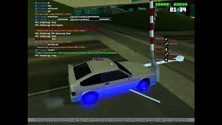 Chitters - San Andreas Multiplayer - Case 05
