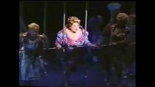 The openeing of Act II of the tony award winning Hairspray. After the march, most of the women are locked up in a women