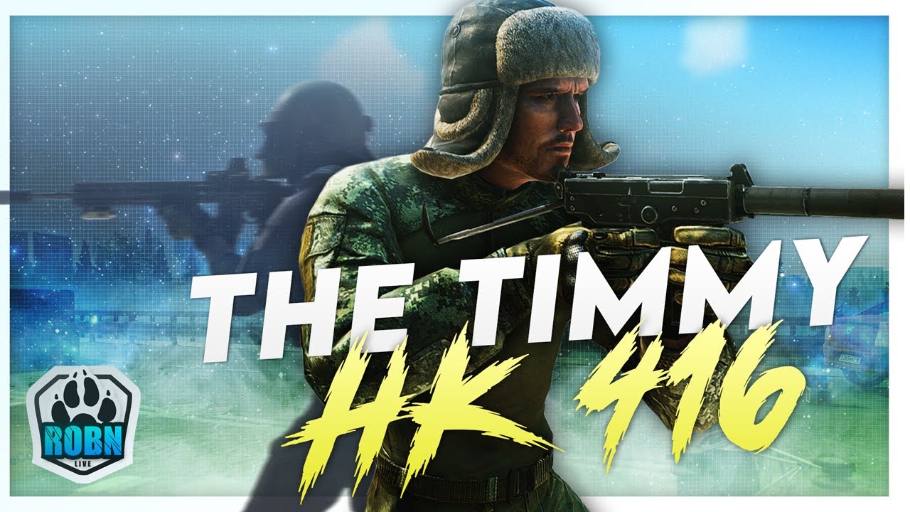 "The Timmy HK" Escape From Tarkov [PART 2] YouTube