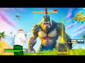 NEW KONG BOSS in Fortnite Update