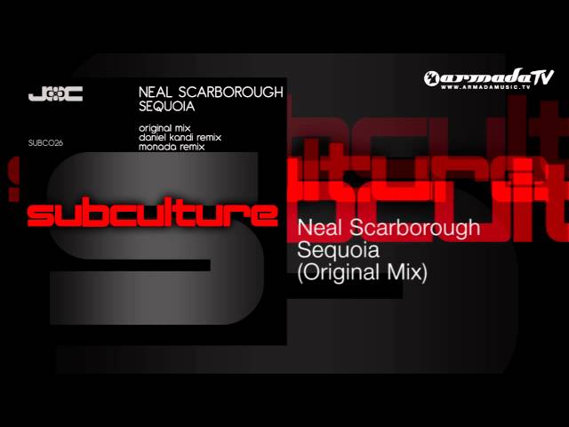 Neal Scarborough - Sequoia