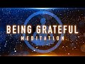 Guided mindfulness meditation on being grateful  love life and love yourself