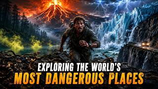 Exploring the World's Most Secret Places! 🌍⚠️ Incredible Adventures | The Mystery Of Humanity
