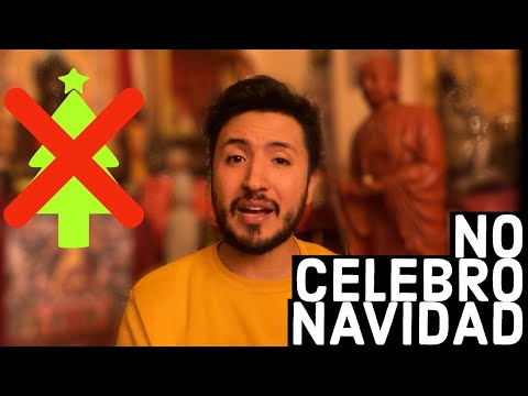 Video: ¿Cómo celebran los budistas la Navidad?