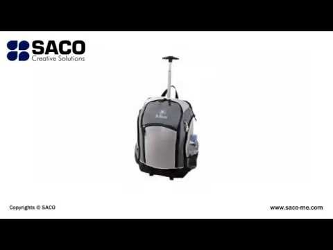 SACO Giveaways-Travel bags-business men bags - ساكو لشنط السفر- شنط رجال الاعمال