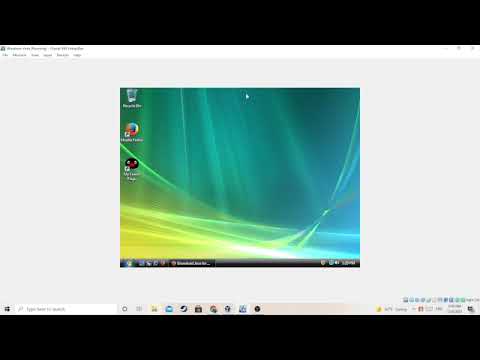 Breaking Windows Vista