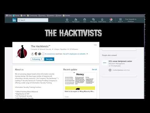 Recon : git all secrets : Github