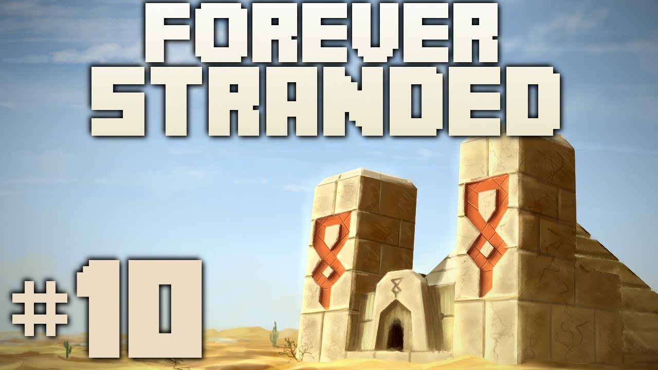 Forever Stranded #05 - Dying Crops and Diamond Tools 