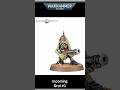 WH40K - Grot No.1 #shorts #wh40k #warhammer40k