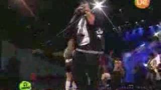 Video thumbnail of "AMANGO - FESTIVAL VIÑA DEL MAR  2008 (PARTE 3/3)"