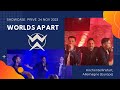 Capture de la vidéo Worlds Apart - Showcase Privé En Allemagne (24/11/2023)