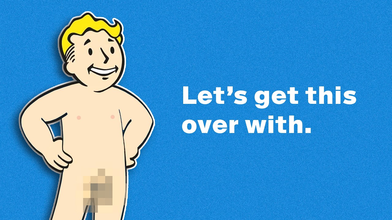 I SPEEDRAN BOINKING In EVERY Fallout Game