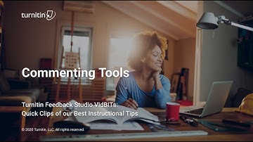 How to Use Commenting Tools
