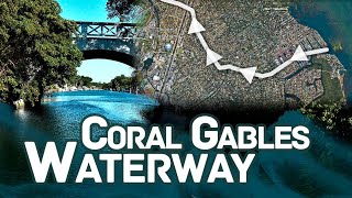 The Wealthiest of Waterfronts in Miami ( Coral Gables Waterway )