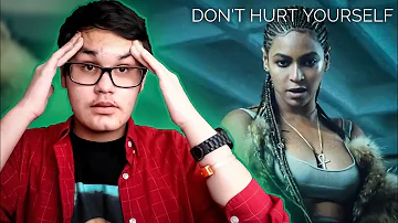 EP. 3: Beyoncé - Don't Hurt Yourself (feat. Jack White) (Review)