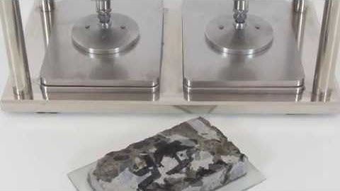 Concrete Sample Preparation