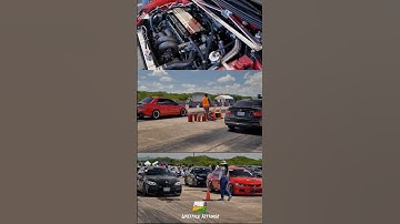 Fully built Evo 9 Street car with a Sequential Transmission.