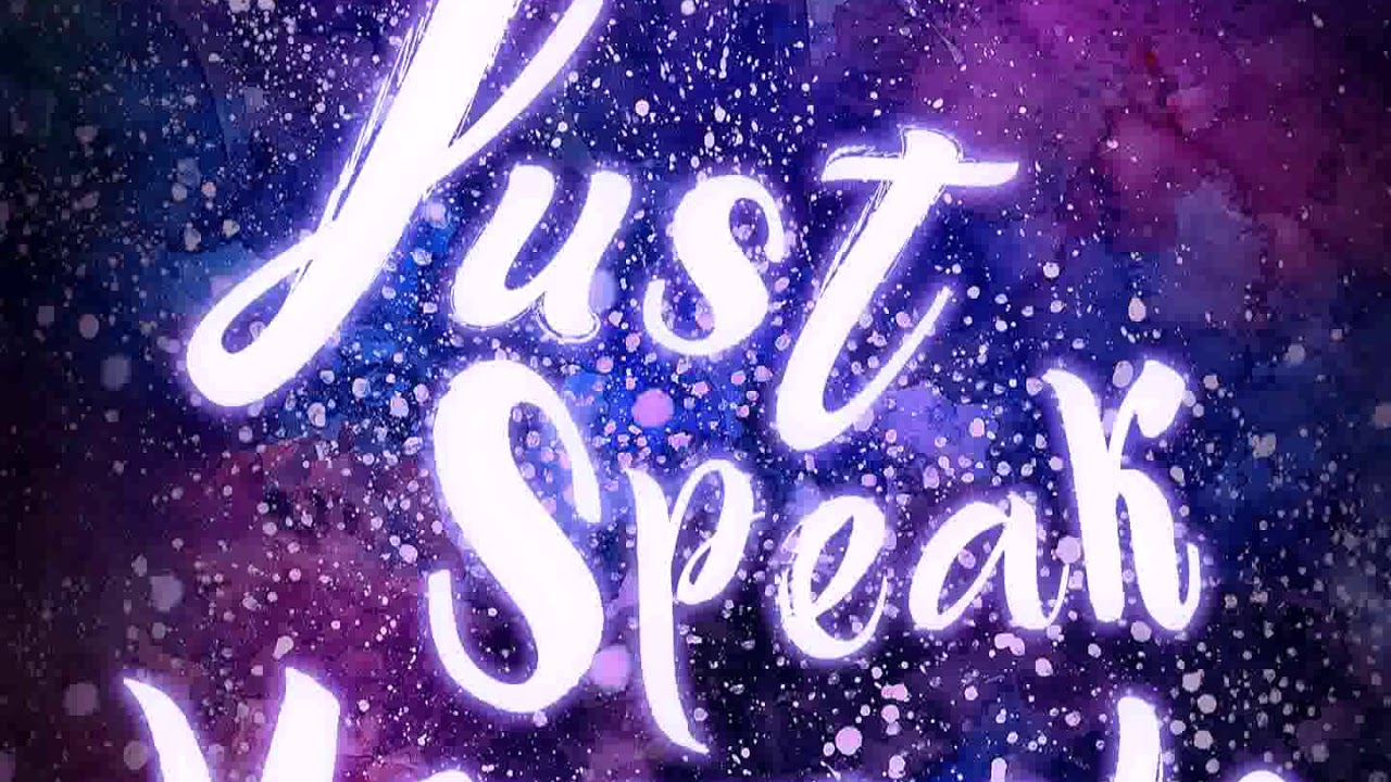 Samsung Theme Live Wallpaper Just Speak Yourself Youtube