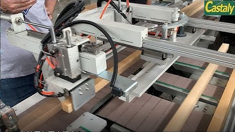 Castaly - Rail to Core Line