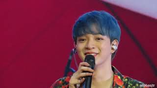 20200301 Bas พูดคุยฮาปนซึ้งกับพิเดช #BSRD21HBDCONCERT