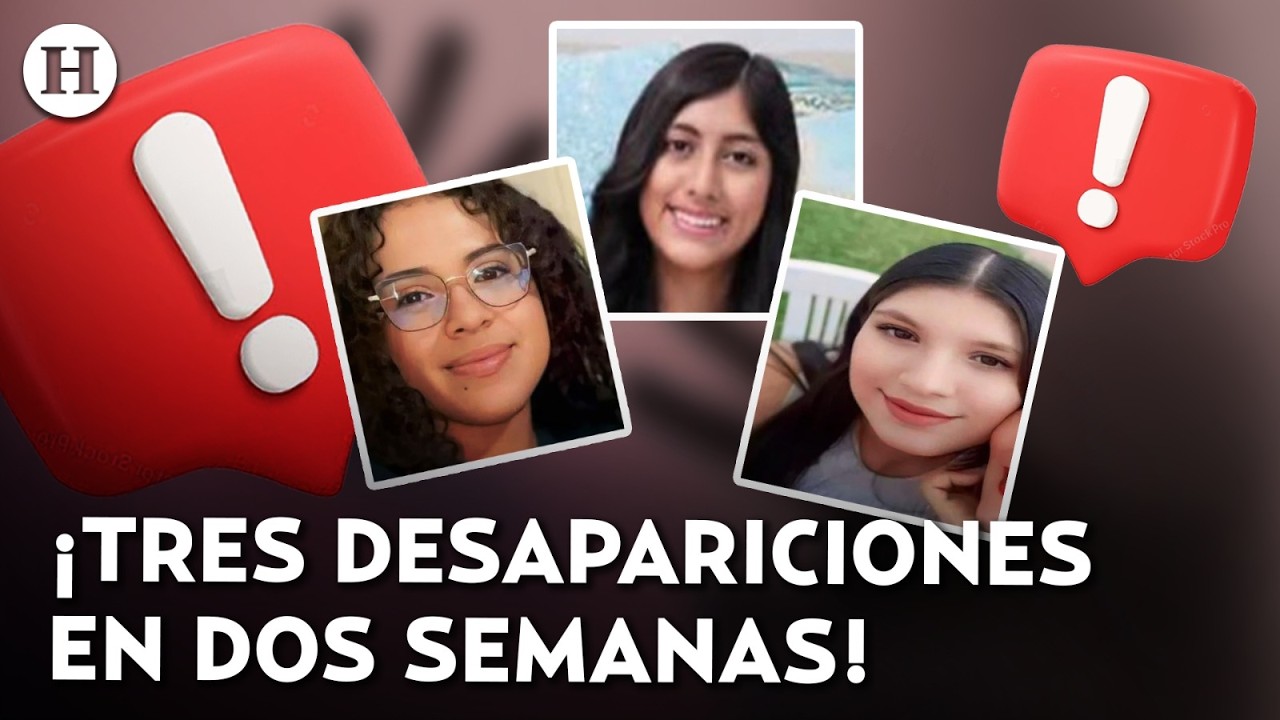 ¡Desapareció una estudiante tras otra! Las claves para entender todo lo que está pasando en la UAEM